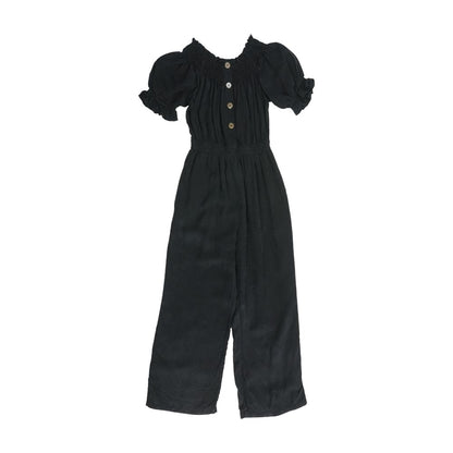 Black Jumpsuit