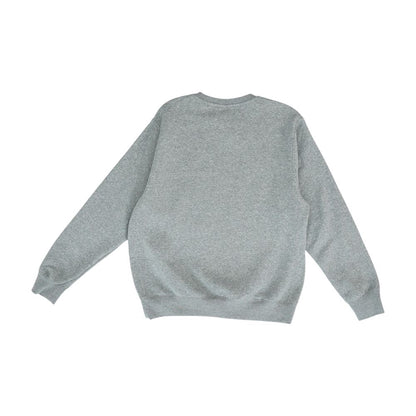 Gray Sweatshirt Pullover