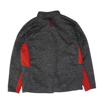 Gray Fresno State Solid Jacket