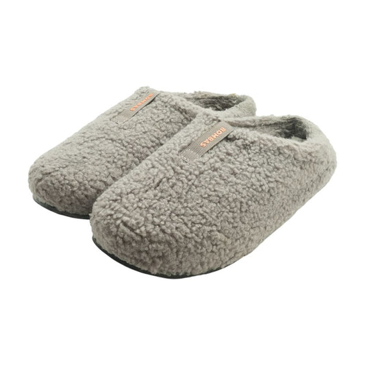 Purple Slipper Flats