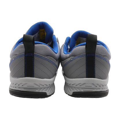 412 V1 Alloy Toe Gray Low Top Athletic Shoes