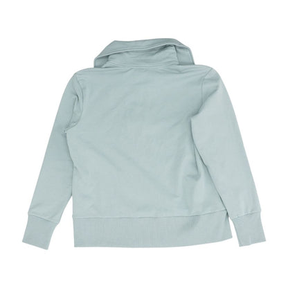 Green 1/4 Zip Pullover