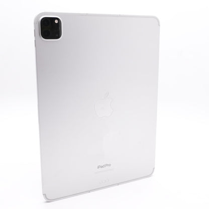 iPad Pro 11" Silver 4th Generation 512GB Carrier Unlocked