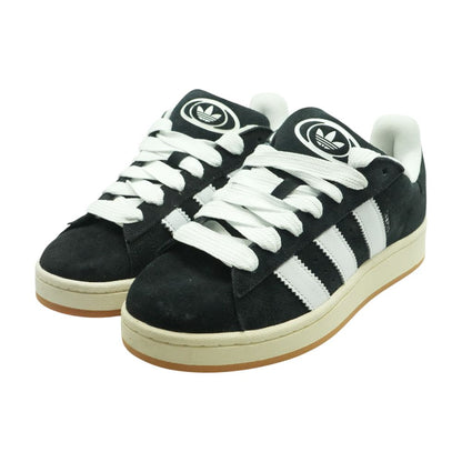 Campus 00s Black Low Top Athletic Shoes