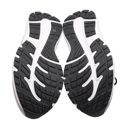 Gel-Contend 8 Gray Low Top Athletic Shoes