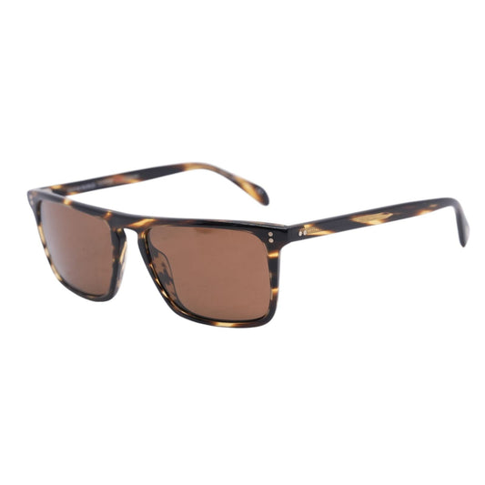 Tortoise Bernardo Rectangle Sunglasses