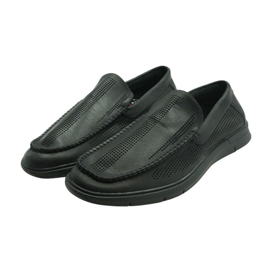 Black Loafer Dress Shoes