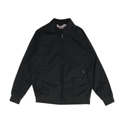 Black Active Jacket