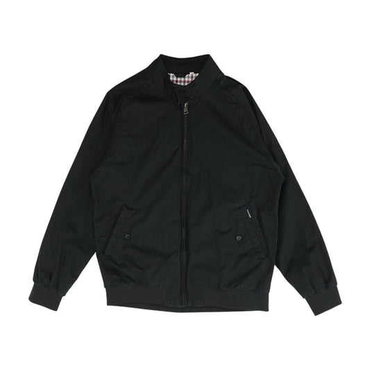 Black Active Jacket