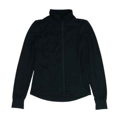 Black Active Jacket