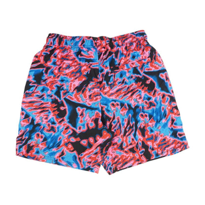 Multi Graphic Swim Shorts