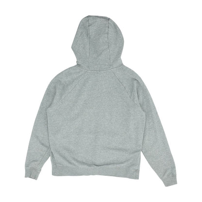Gray Hoodie Pullover