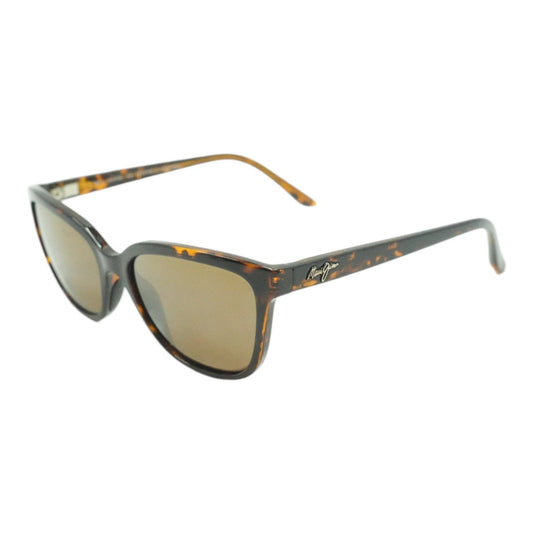 Tortoise MJO758S Oval Sunglasses