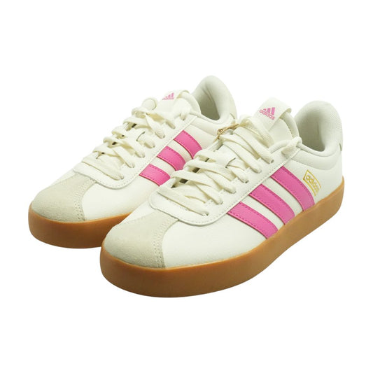 VL Court 3.0 Pink Low Top Athletic Shoes