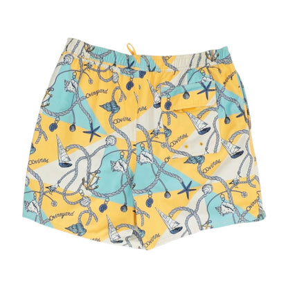 Multi Graphic Swim Shorts