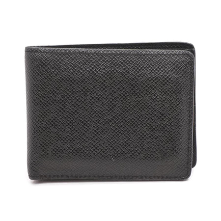 Louis Vuitton Coin Card Holder Taiga Leather Mens Wallet Auction