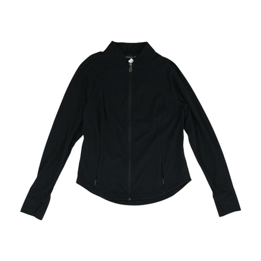 Black Active Jacket