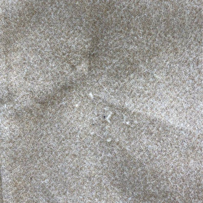 Tan Solid Peacoat Coat