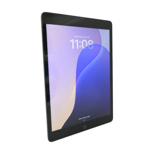iPad 10.2" Space Gray 9th Generation 64GB "Wi-Fi"