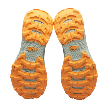 Swiftland MT Trail Orange Low Top Athletic Shoes