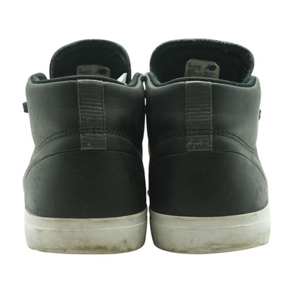 364 High Black High Top Athletic Shoes