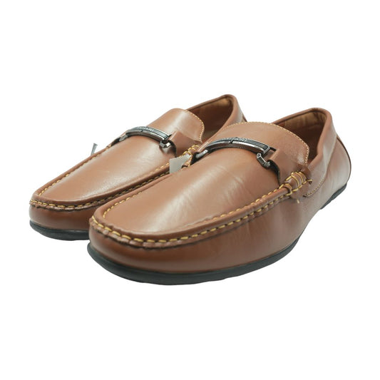Brown Loafer Dress Shoes
