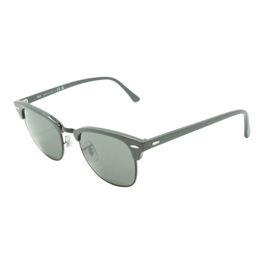 Gray RB Browline Sunglasses