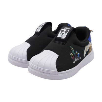Black Toddler Shoes
