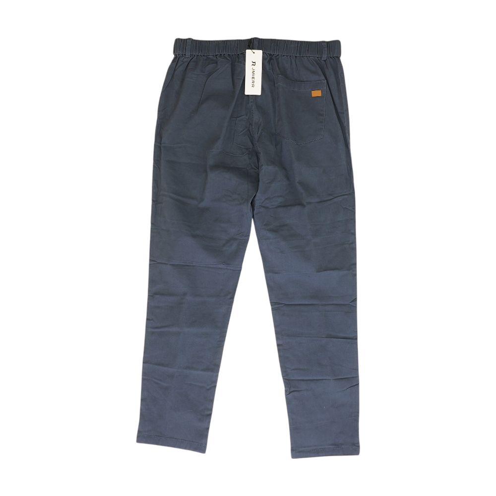 Navy Solid Chino Pants – Unclaimed Baggage