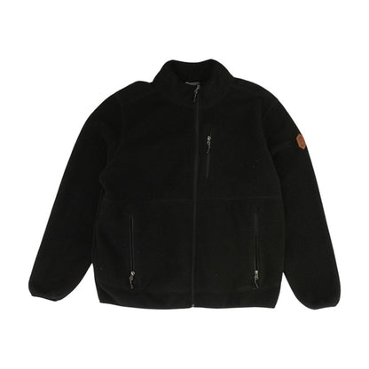 Black Active Jacket