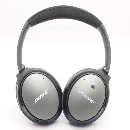 Black QuietComfort 25 Noise Cancelling Headphones