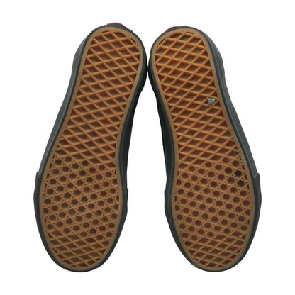 Old Skool Black Low Top Athletic Shoes