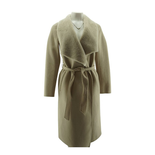 Beige Sybil Coat