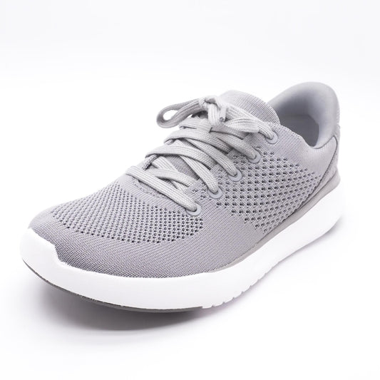 Lima Gray Low Top Athletic Shoes