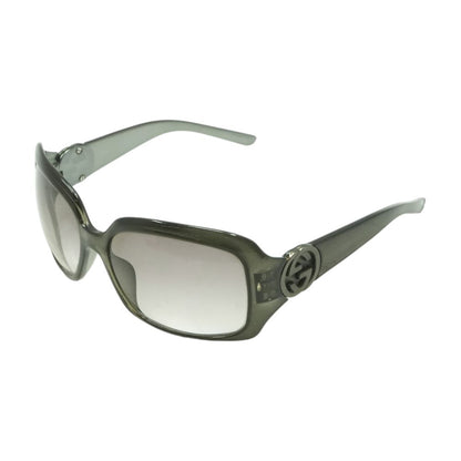 Gray GG 3164/S Rectangle Sunglasses