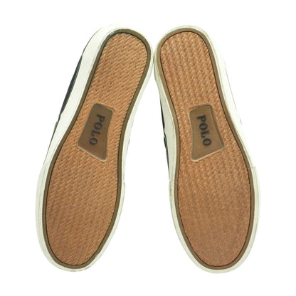 Black Lace Up Casual Shoes