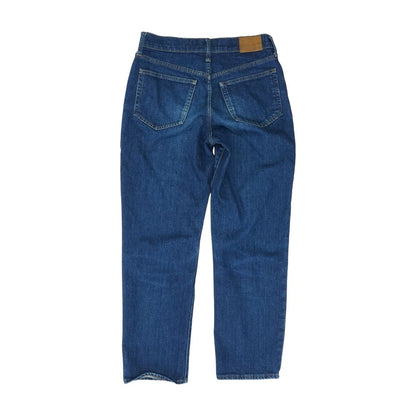 Blue High Rise Jeans