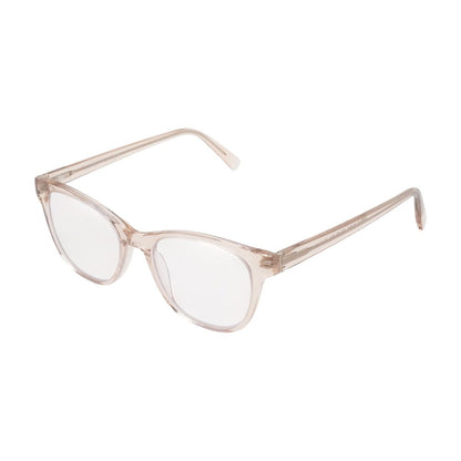 Clear Amelia Round Eyeglasses FRAMES ONLY