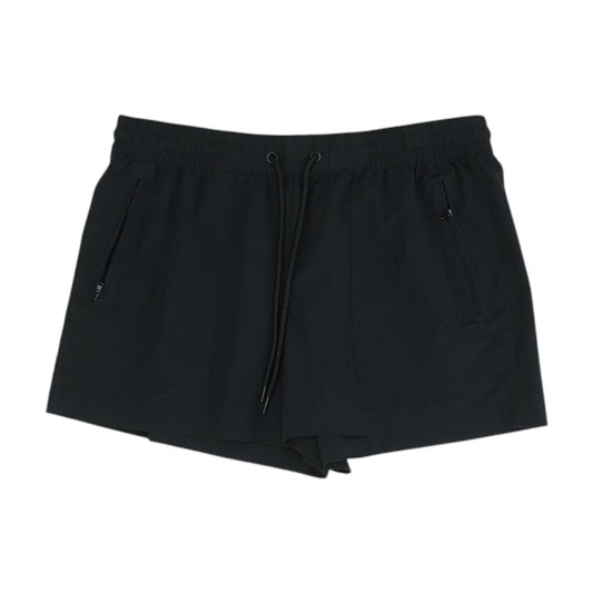 Black Active Shorts