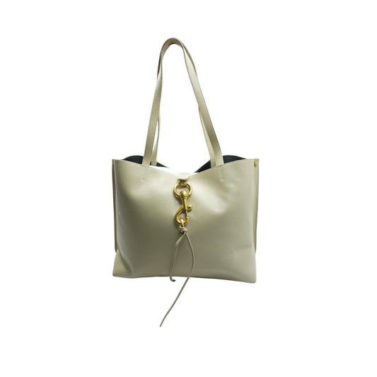 Beige Tote