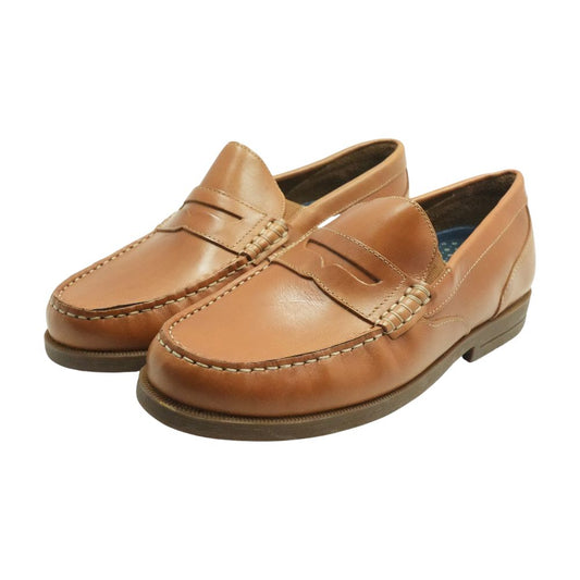 Brown Loafer Dress Shoes