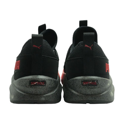 Black Athletic Shoes