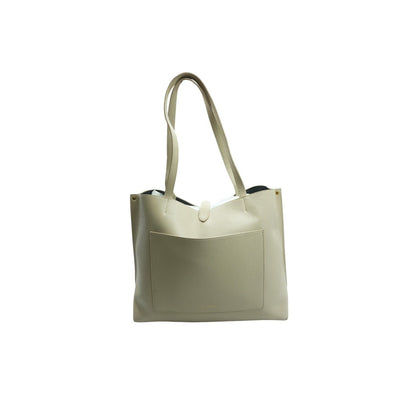 Beige Tote