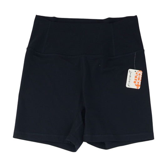 Black Active Shorts