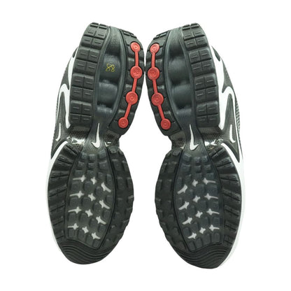 Air Max Dn Black Low Top Athletic Shoes