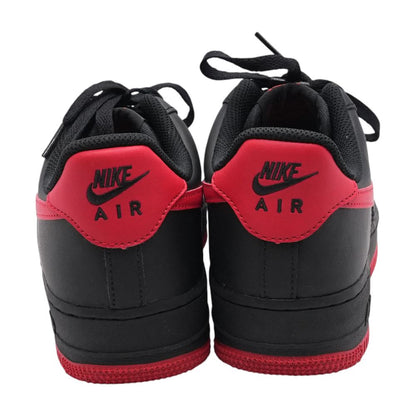 Air Force 1 Low '07 LV8 Black Low Top Athletic Shoes