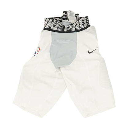Men's White Basketball Apparel