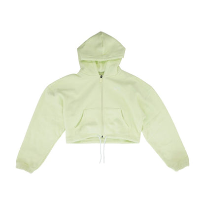 Neon Green Active Jacket