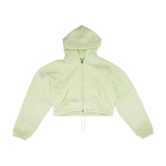 Neon Green Active Jacket
