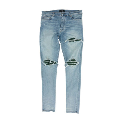 Blue Suede MX1 Antique Regular Jeans